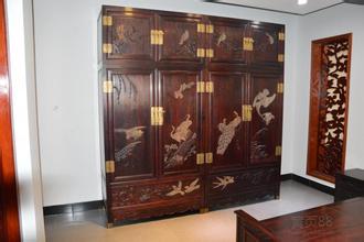 中式红木家具回收欧式红木家具回收